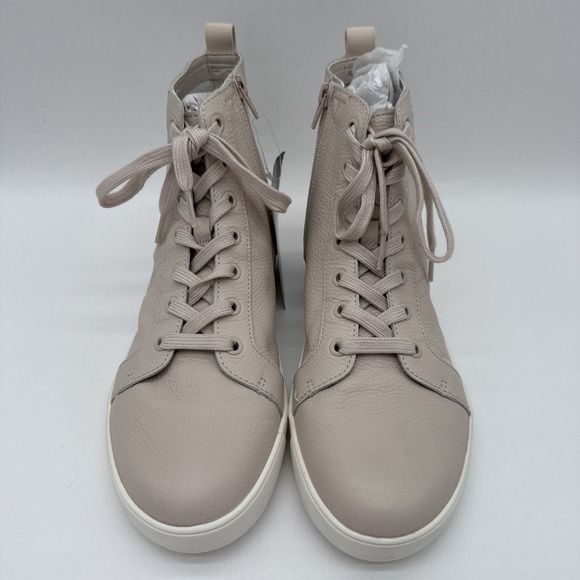 Naturalizer Morrison-Hi Water Repellent Hi-Top Sneaker Women's Size 9W - Picture 5 of 15